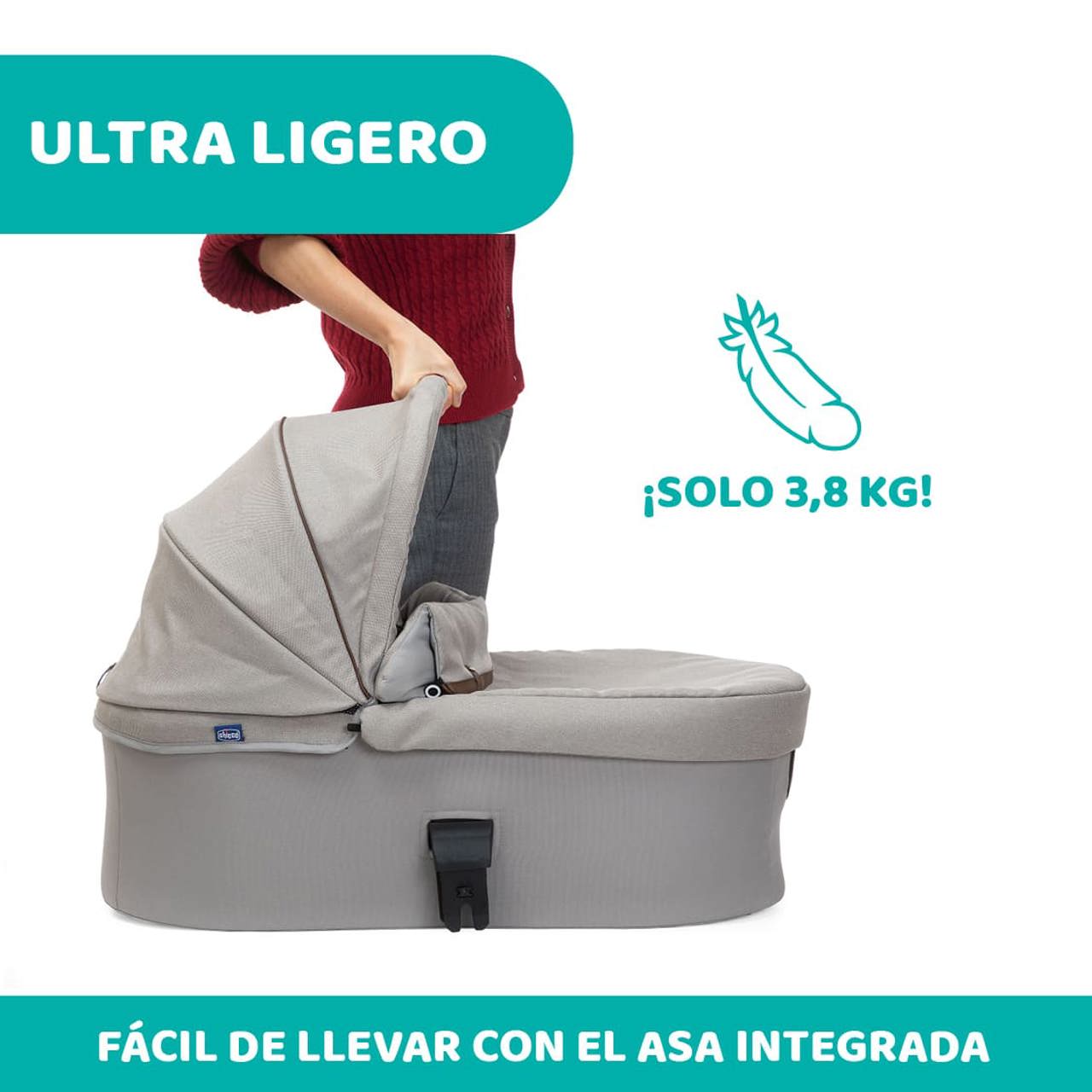 Καρότσι Best Friend Pro Light Duo