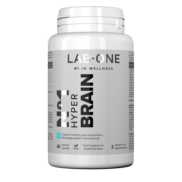 Lab One N°1 Hyper Brain