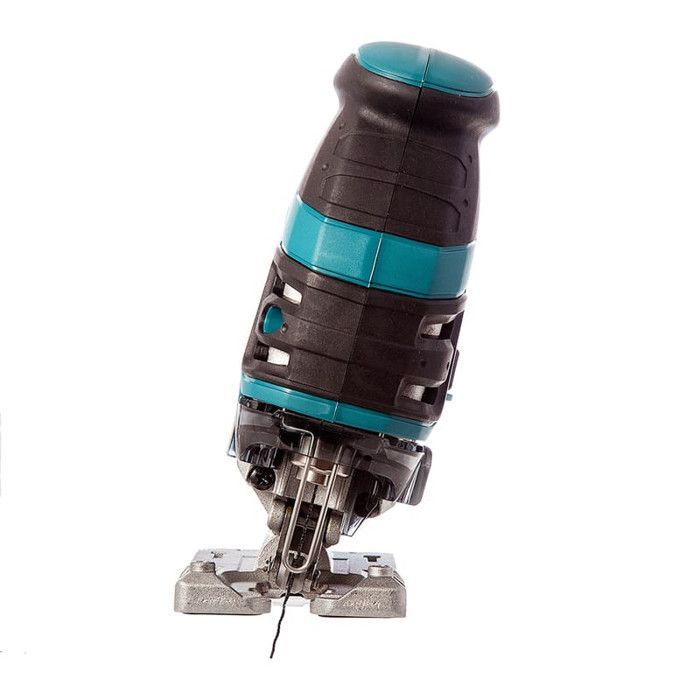 720W Jigsaw with Knob Handle, 135mm Blade + MAKPAC Case - MAKITA - 4351FCTJ