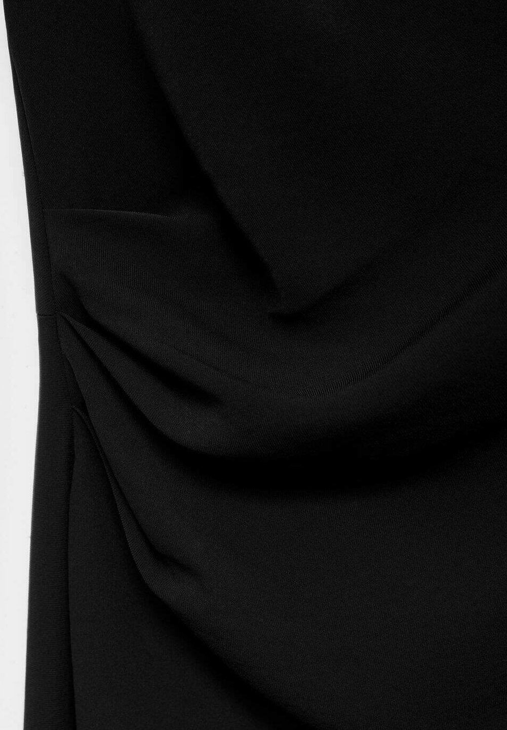 Robe Mango Day - noire