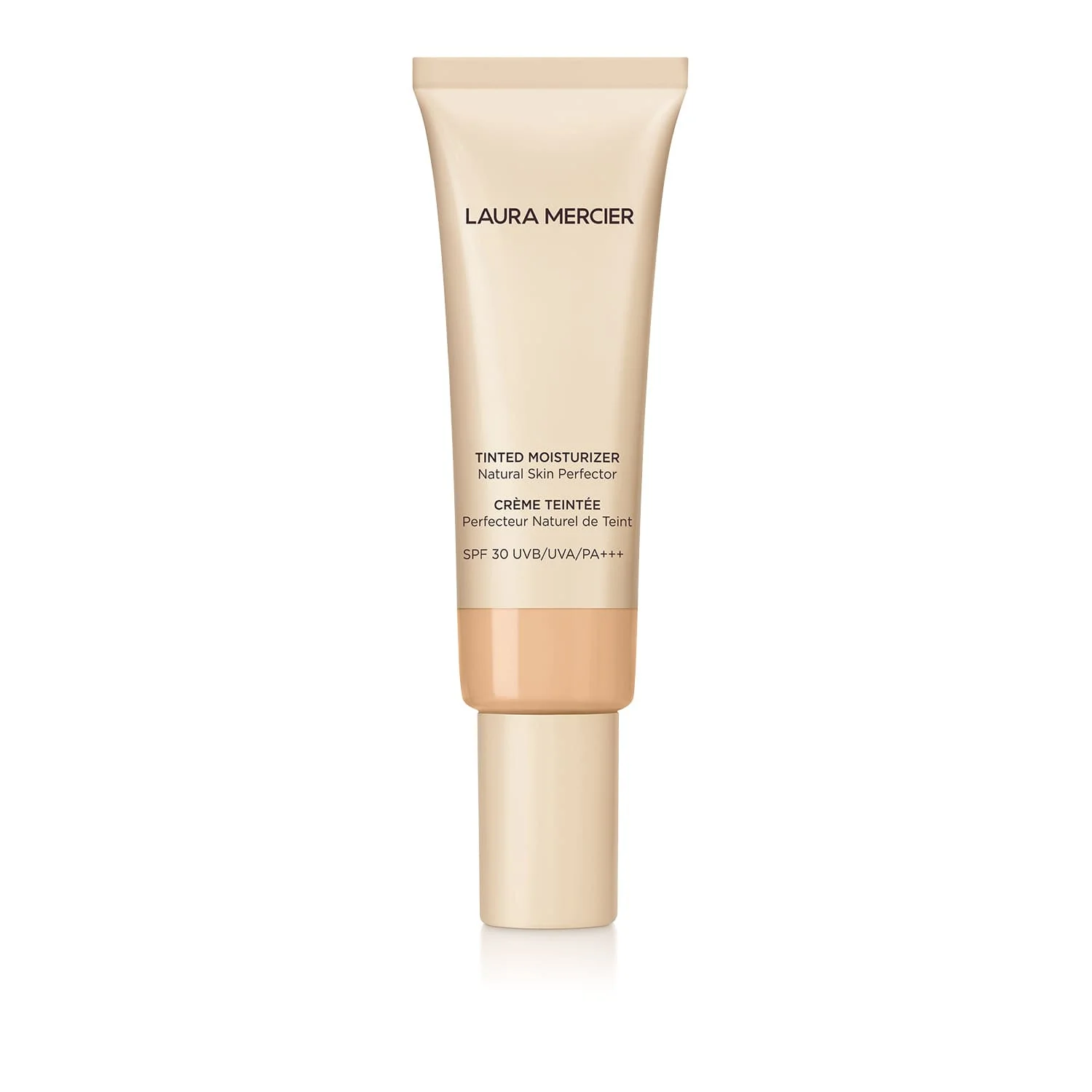 Fondotinta Tinted Moisturizer Natural Skin Perfector - Fondotinta crema, Crema viso colorata antimperfezioni
