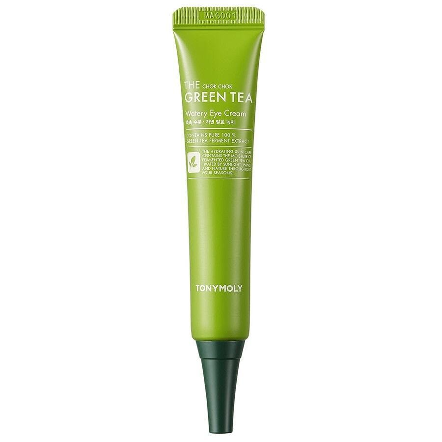 Tonymoly Eye Cream “The Chok Chok Green Tea Watering Eye Cream” – 30 ml
