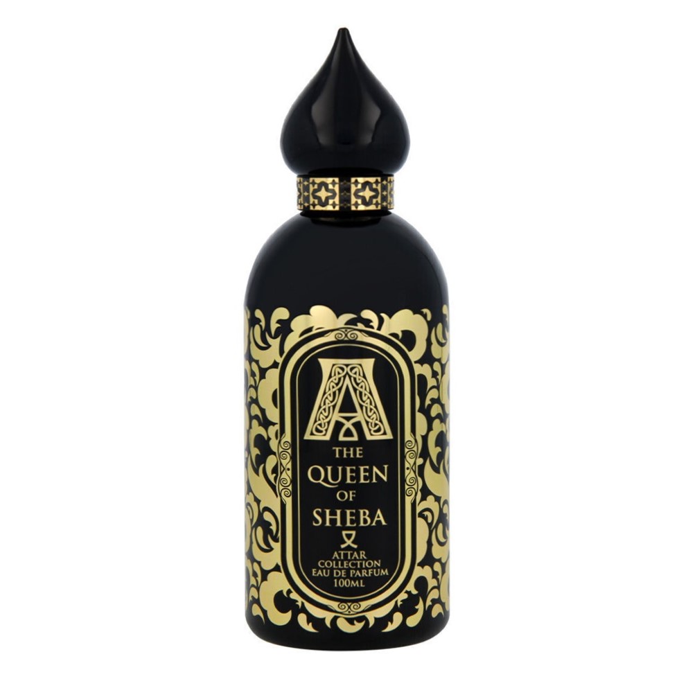 Attar kolekcija Kraljica od Sabe