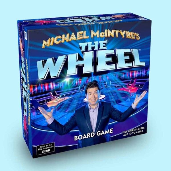 Rascals Michael McIntyre A kerék társasjátéka