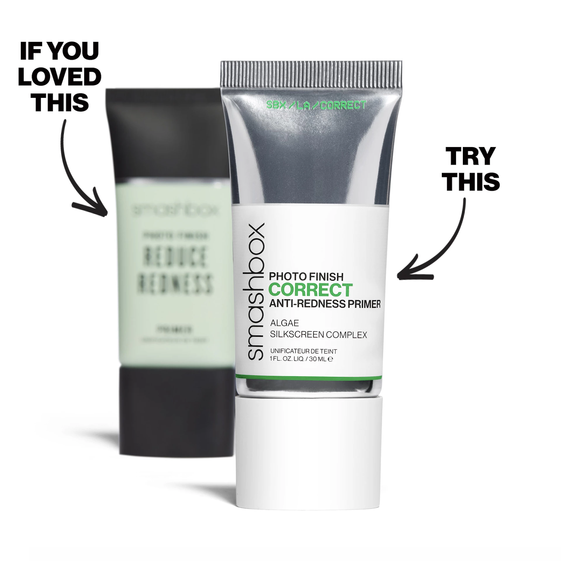 Photo Finish Correct Primer Anti-Roșeață 30 ml - Smashbox