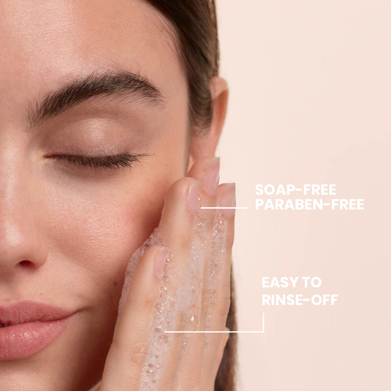 Avène Cleanance Reinigingsgel voor een vette, acnegevoelige huid