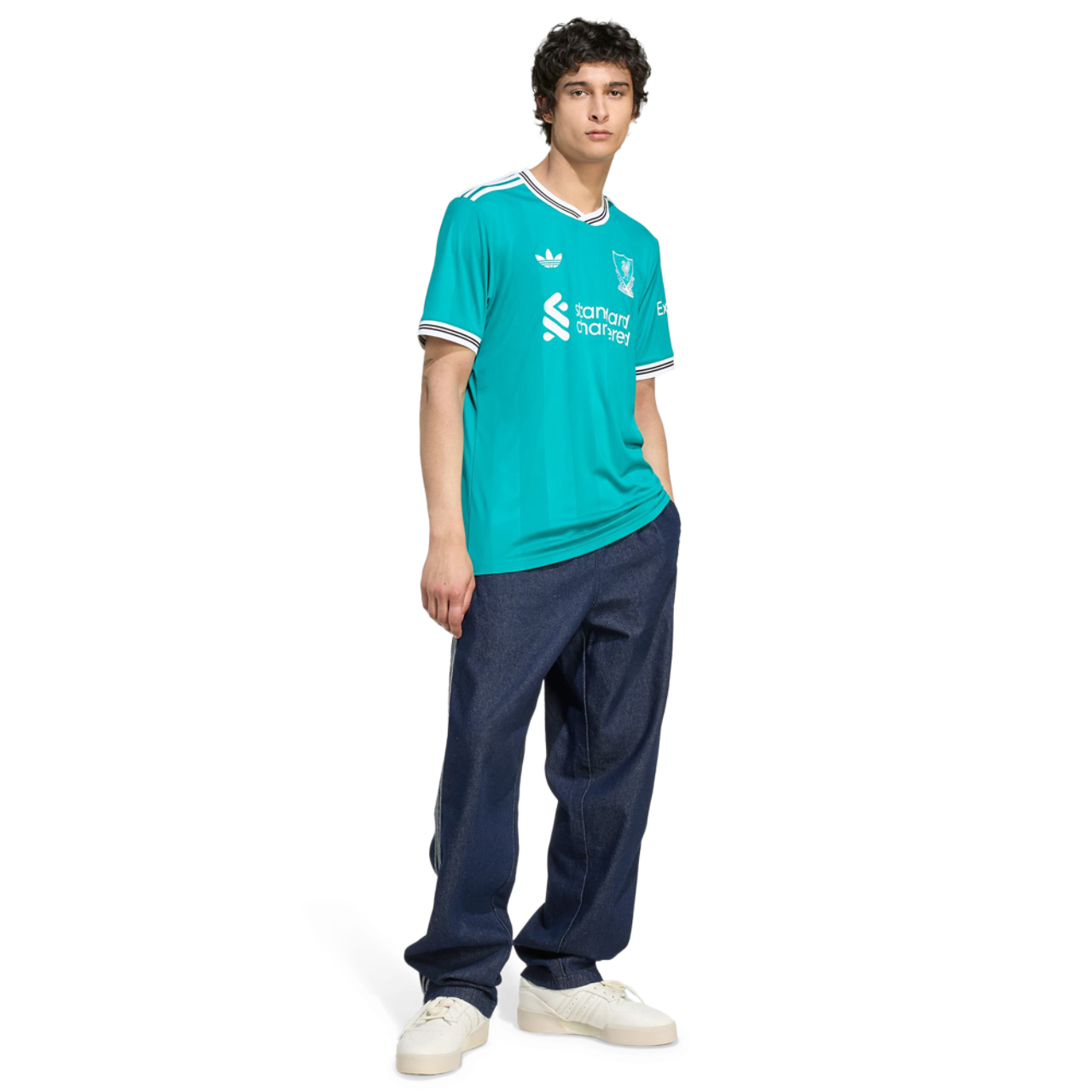 adidas Liverpool Fc Tredjetrøje 25-26