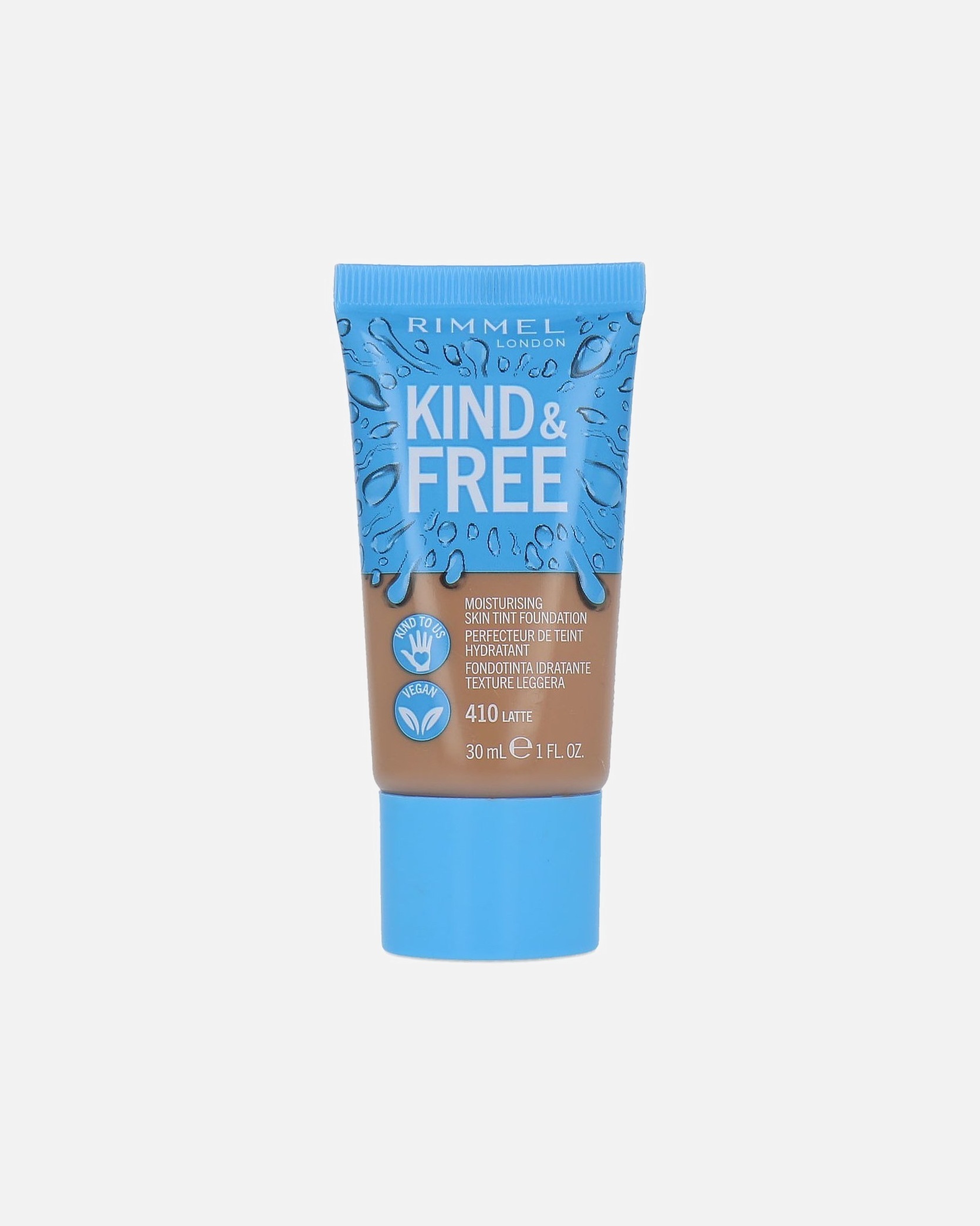 Rimmel London Foundation veganski puder - 30 ml