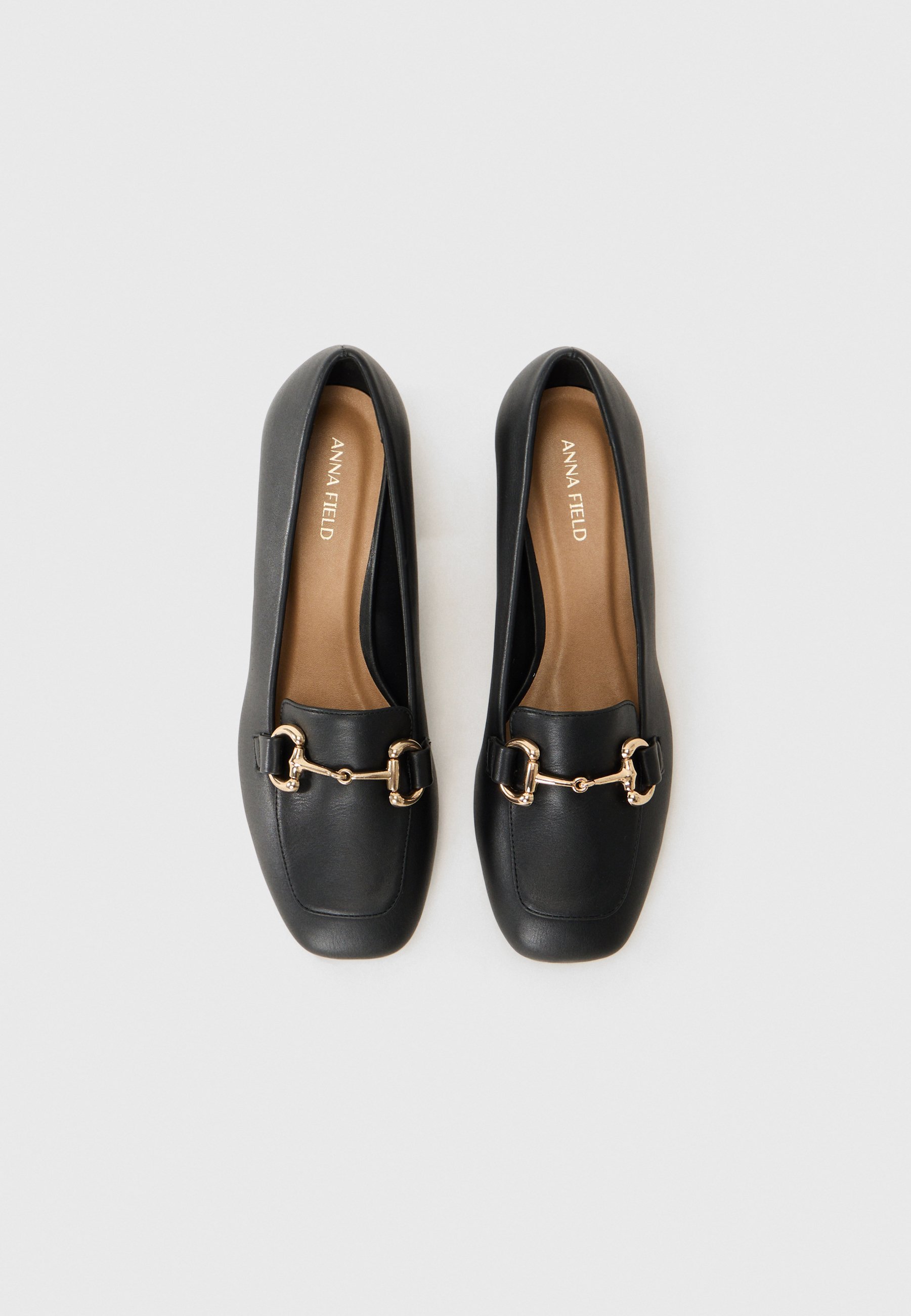 Anna Field Classic hakken - zwart