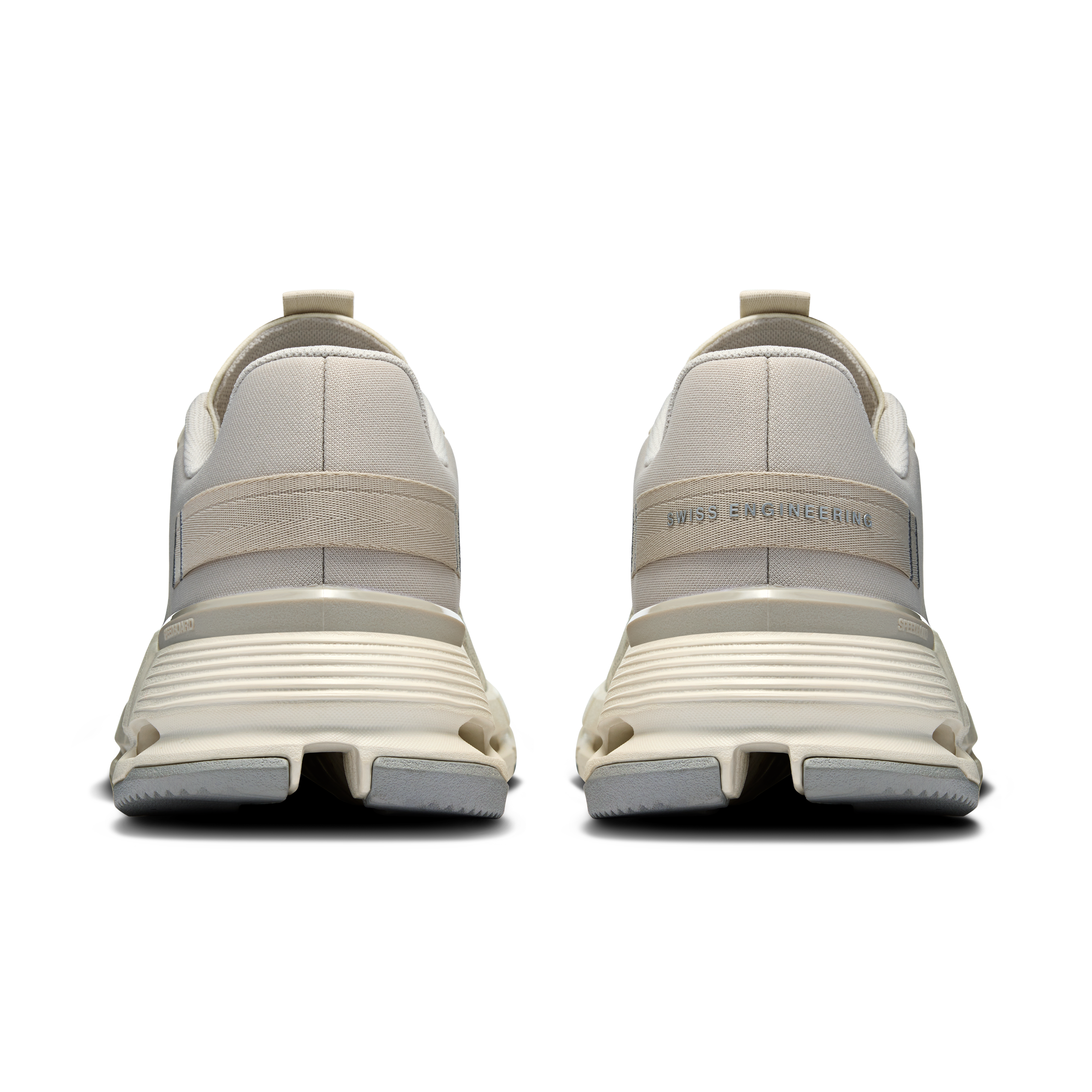 On Męskie buty Cloudnova Form 2 TT Sand | Kość słoniowa