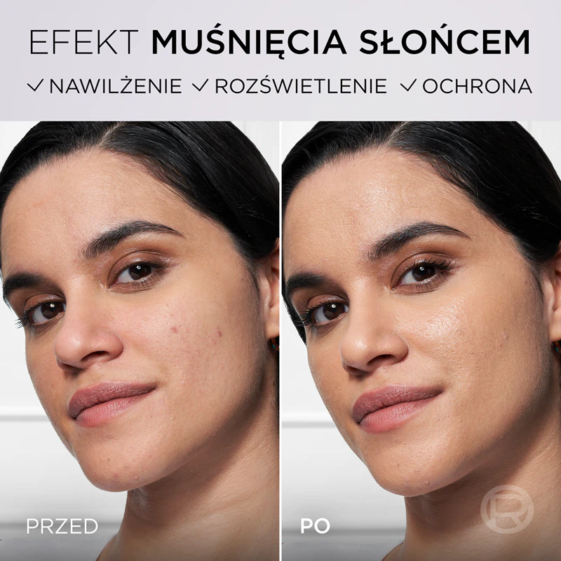 L'Oréal Paris Revitalift Vitamina C fluido com cor clara e vitamina C