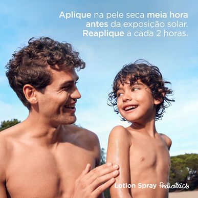 Isdin Photoprotector sprejový krém pro pediatrie 250 ml 250 ml