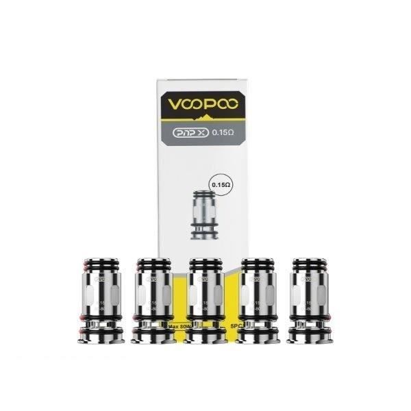VOOPOO - PnP X 0.15ohm Resistors (5pcs)