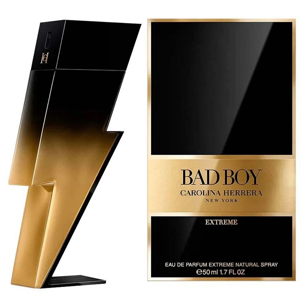 Carolina Herrera Bad Boy Extreme