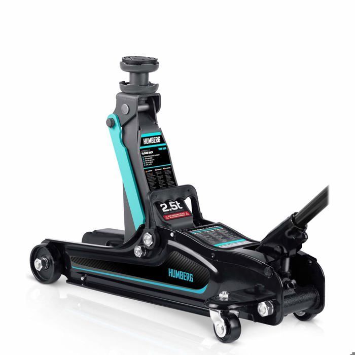 Elevador de coches Humberg HM-380 de 2,5 toneladas