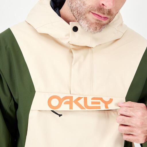  Anorak Oakley