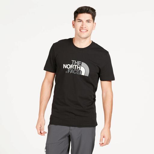  The North Face fekete póló