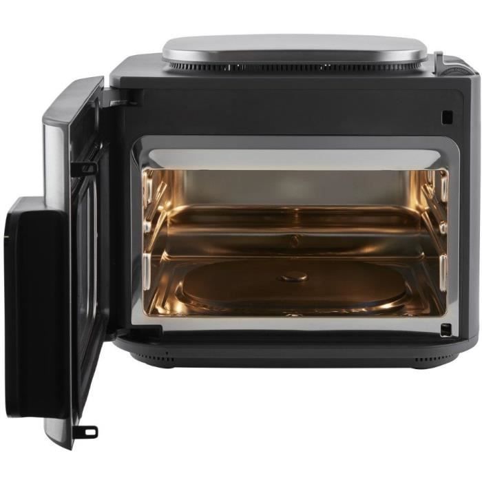 Panela elétrica multifuncional NINJA - Combi SFP700EU - Capacidade de 12,5L - 12 programas de cozimento - 1780W