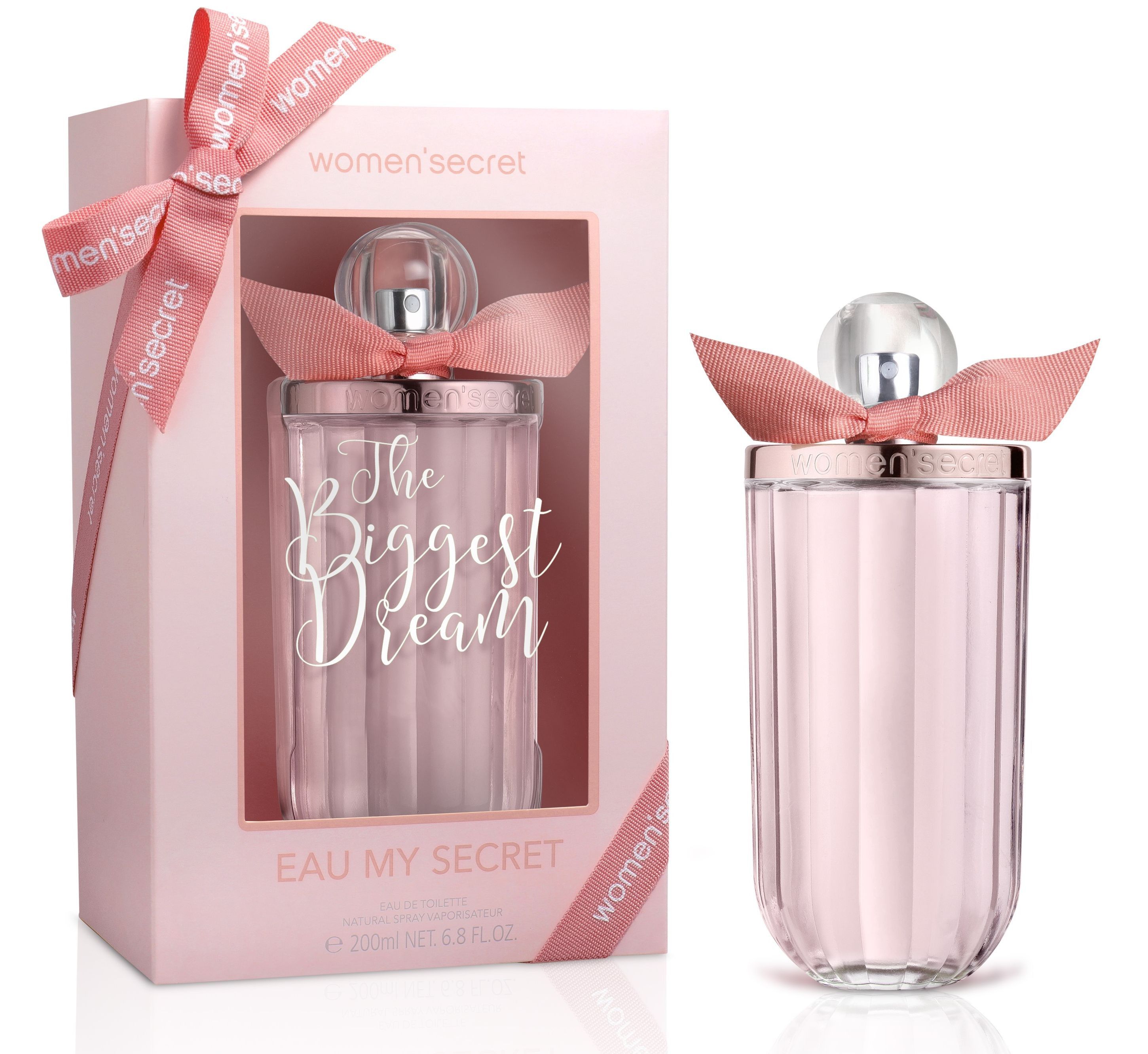 „Eau My Secret“ EDT Moteriški kvepalai
