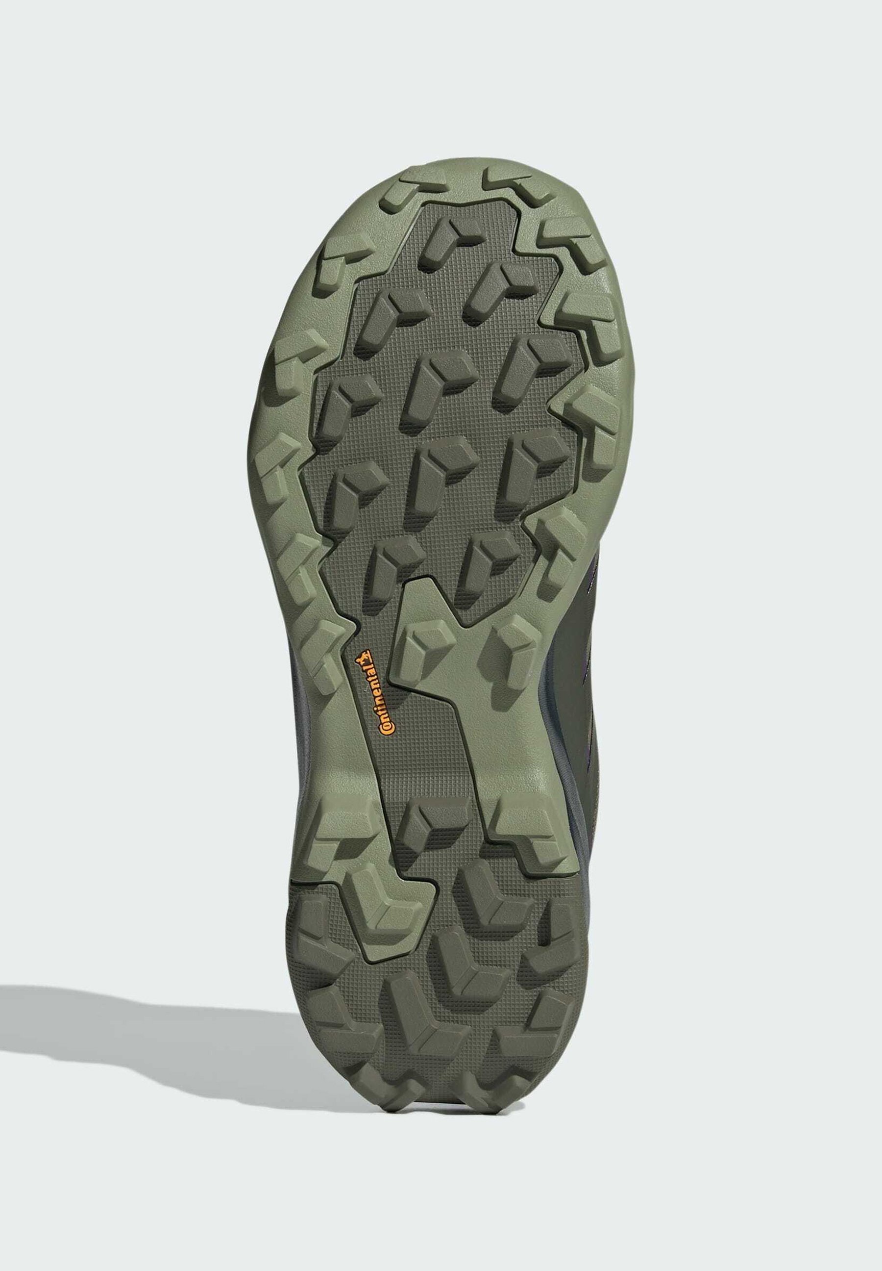 Adidas Terrex SKYCHASER AX5 GTX - Fjellsko - olive strata night cargo tent green