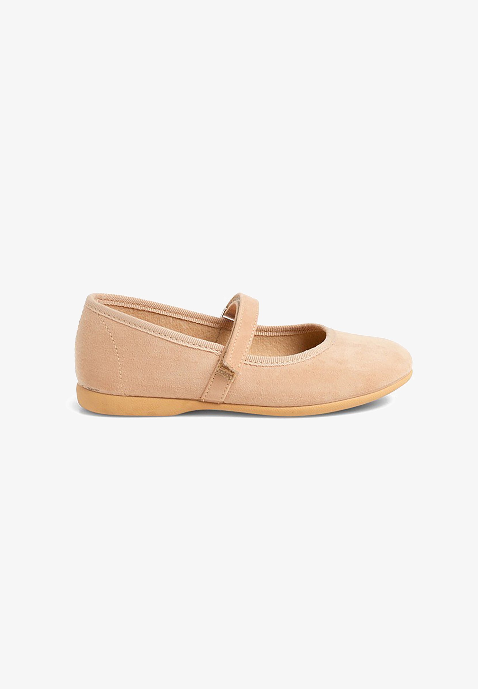 Pisamonas babyschoenen - camel