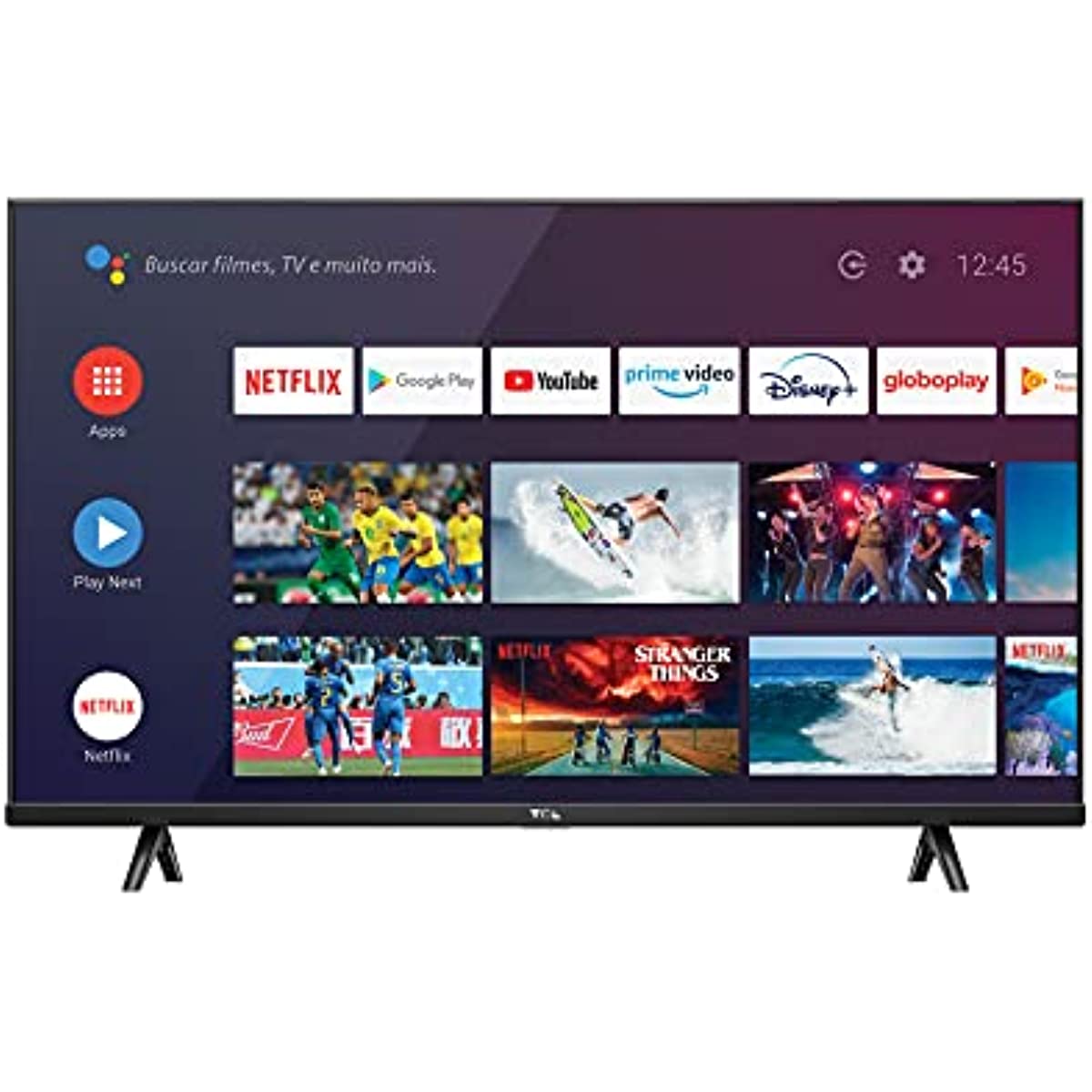 Älytelevisio LED 32