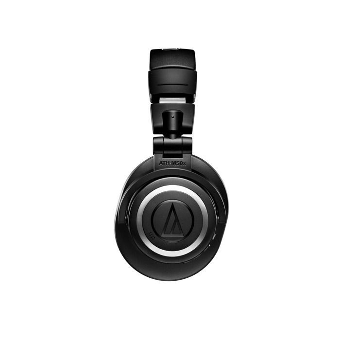 Cuffie wireless circumaurali - Audio-Technica - ATH-M50xBT2 - Bluetooth - Nere - Per professionisti e audiofili