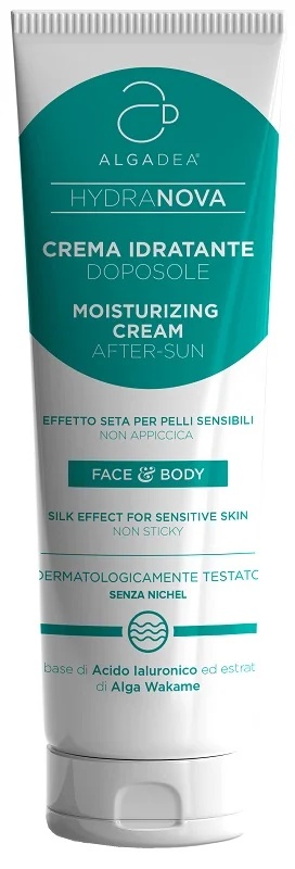 ALGADEA Algadea Hydranova feuchtigkeitsspendende After-Sun-Creme 150 ml