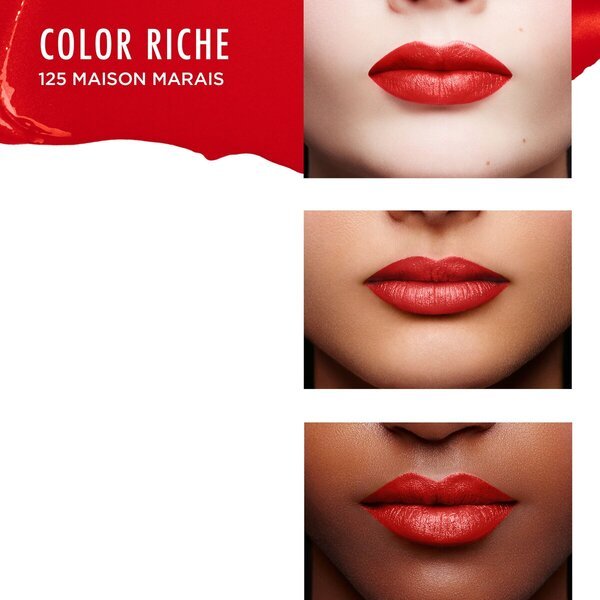 L'Oréal Paris Color Riche 125 Maison Marais satenski ruž za usne<br>4,8 g