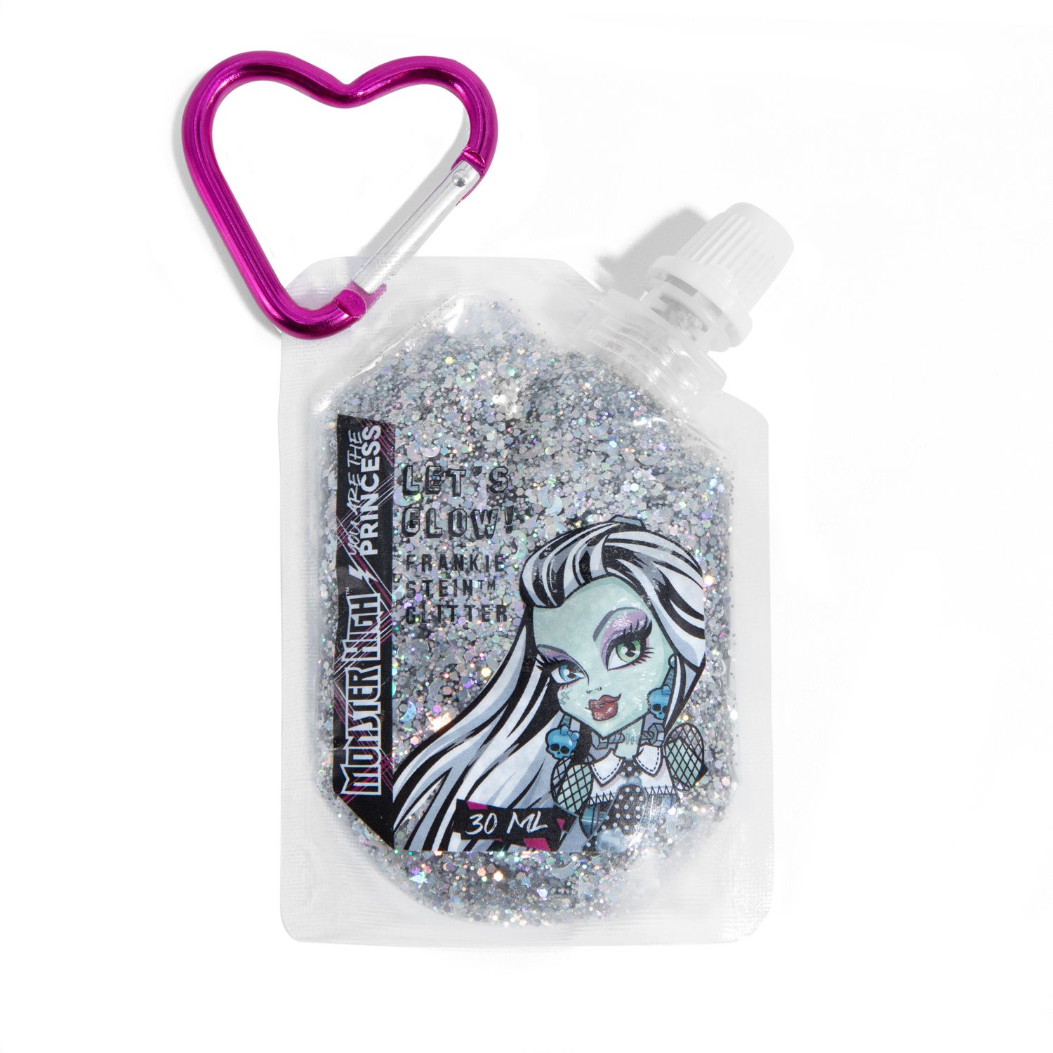Monster High™ Let's Glow Frankie Stein™ Glitter Špeciálne efekty a make-up postáv