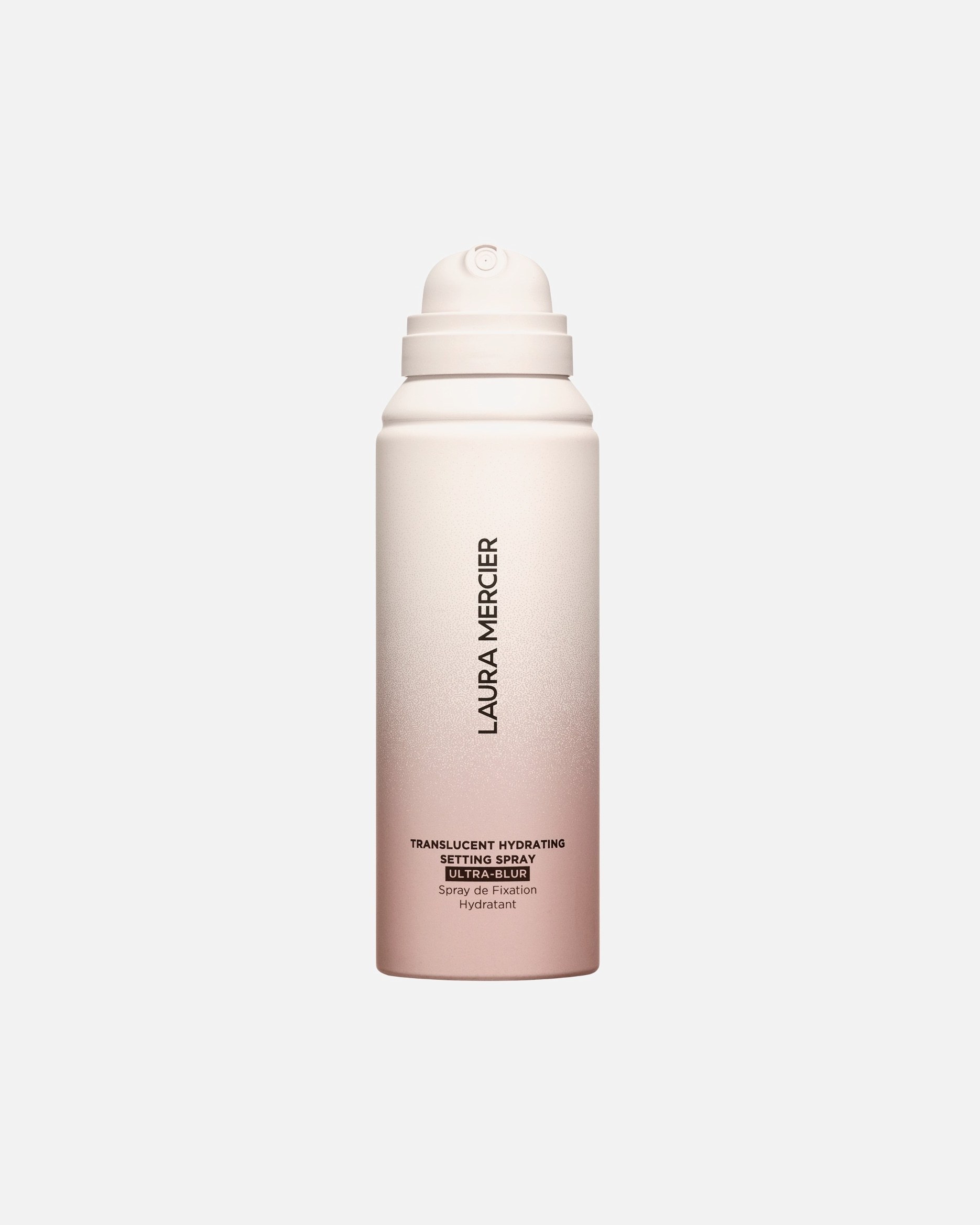 Laura Mercier Fixing Spray Transparentný hydratačný fixačný sprej Ultra-Blur - 100 ml