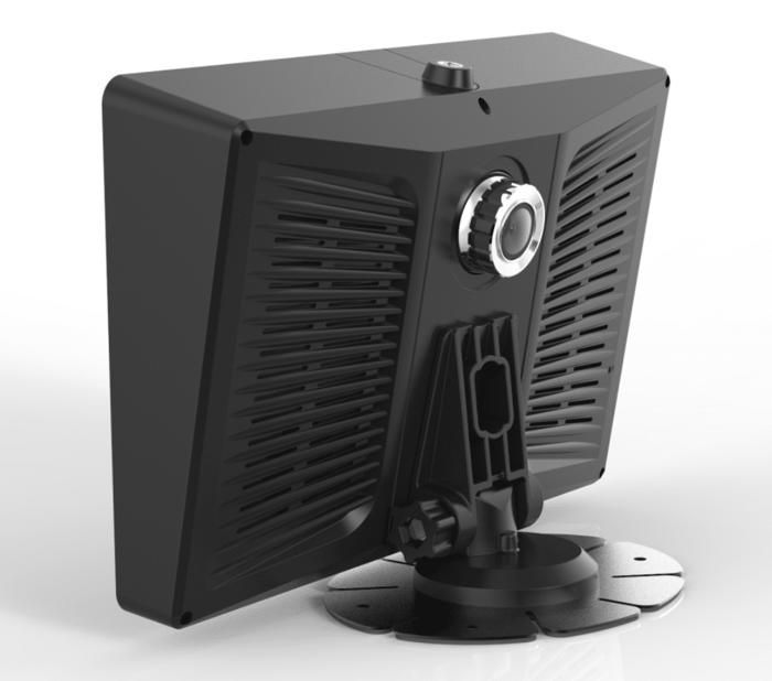 GPS Camping Car 9 Pouces NaviPro 9 DVR, Dashcam - Caméra de Route intégrée, Europe + Maroc, Aires De Camping - Mise A Jour Gratuite
