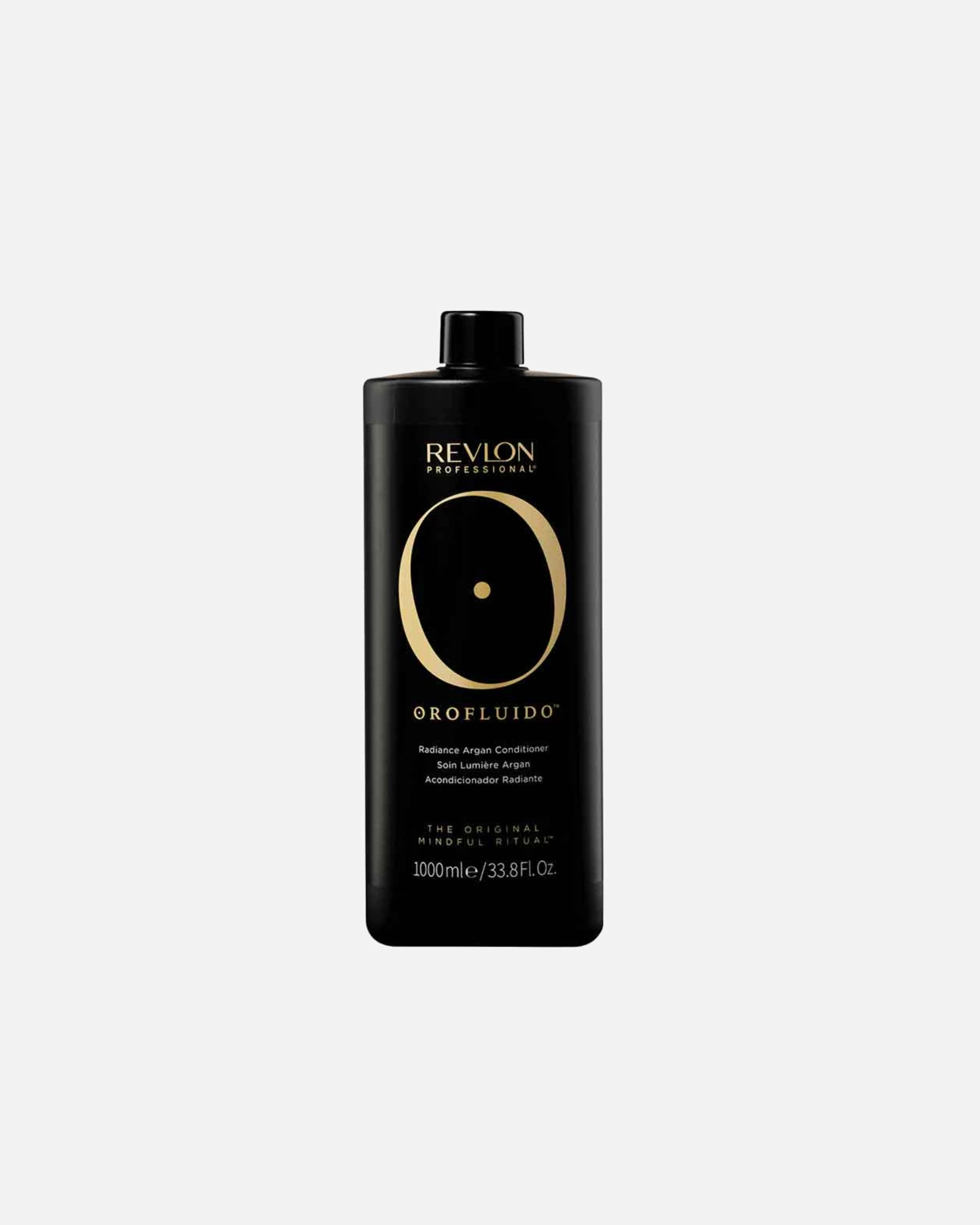 Revlon Professional Original Après-shampoing Soin Lumière à l'Huile d'Argan