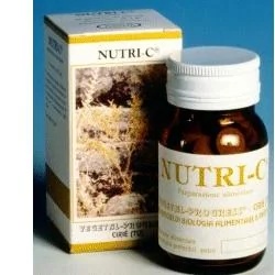 VEGETAL PROGRESS Nutric 8Tav