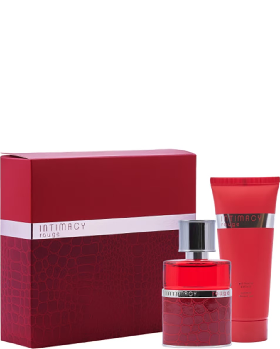ΣΕΤ ΔΩΡΟΥ INTIMACY ROUGE