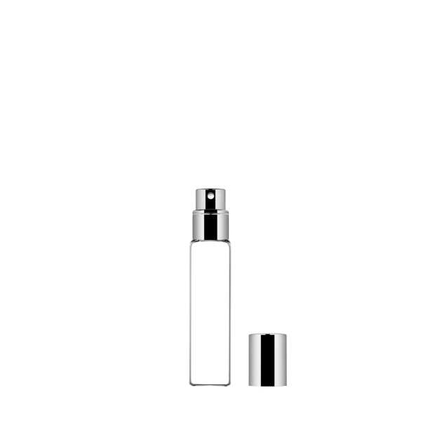 Frasco de vidro transparente Trend FEA 15 de 15 ml
