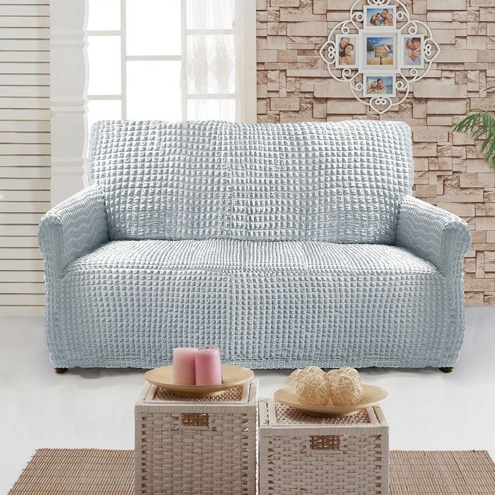 Housse de canapé & Housse de fauteuil extensible