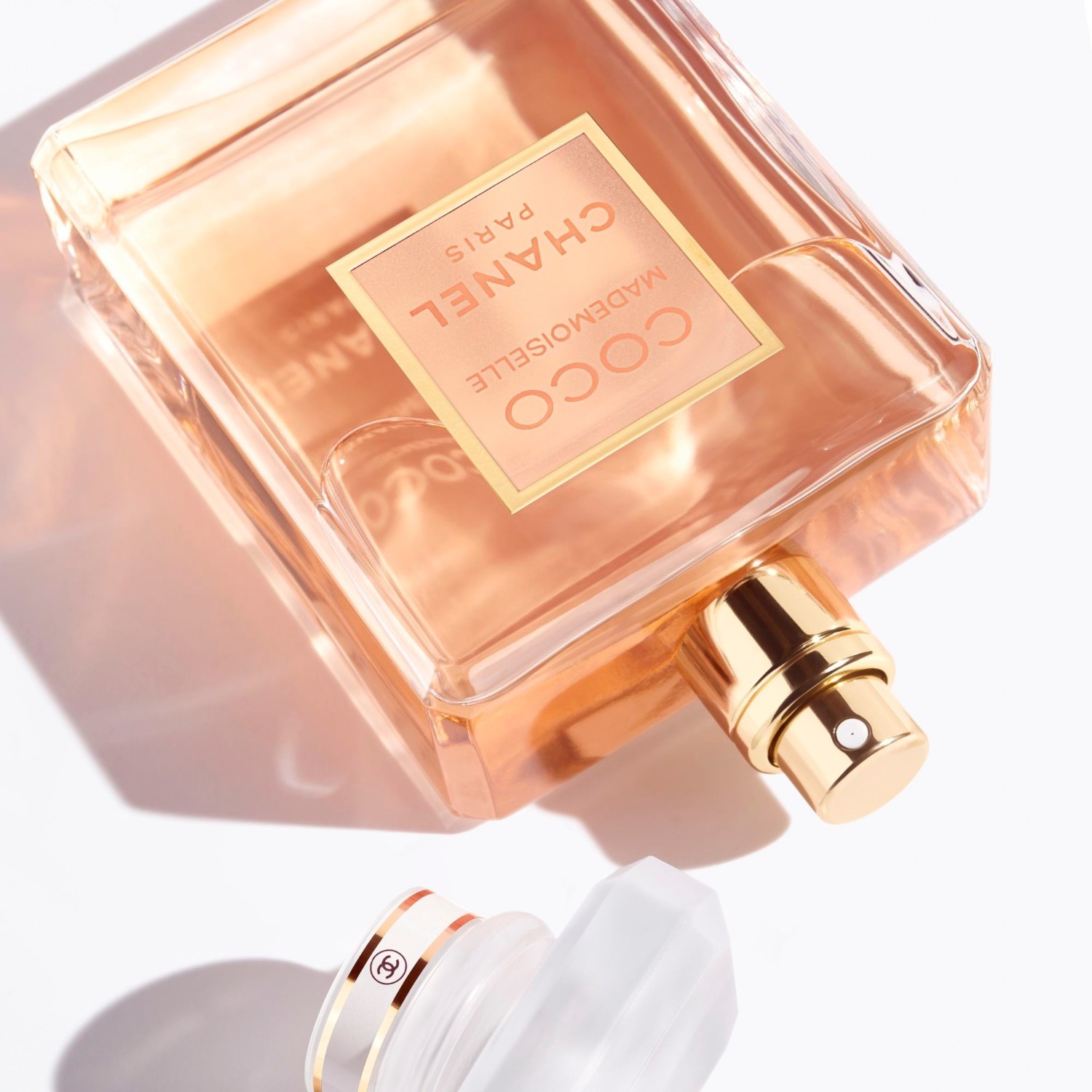 CHANEL Eau de Parfum COCO MADEMOISELLE EAU DE PARFUM VAPORISATEUR - 35 ml