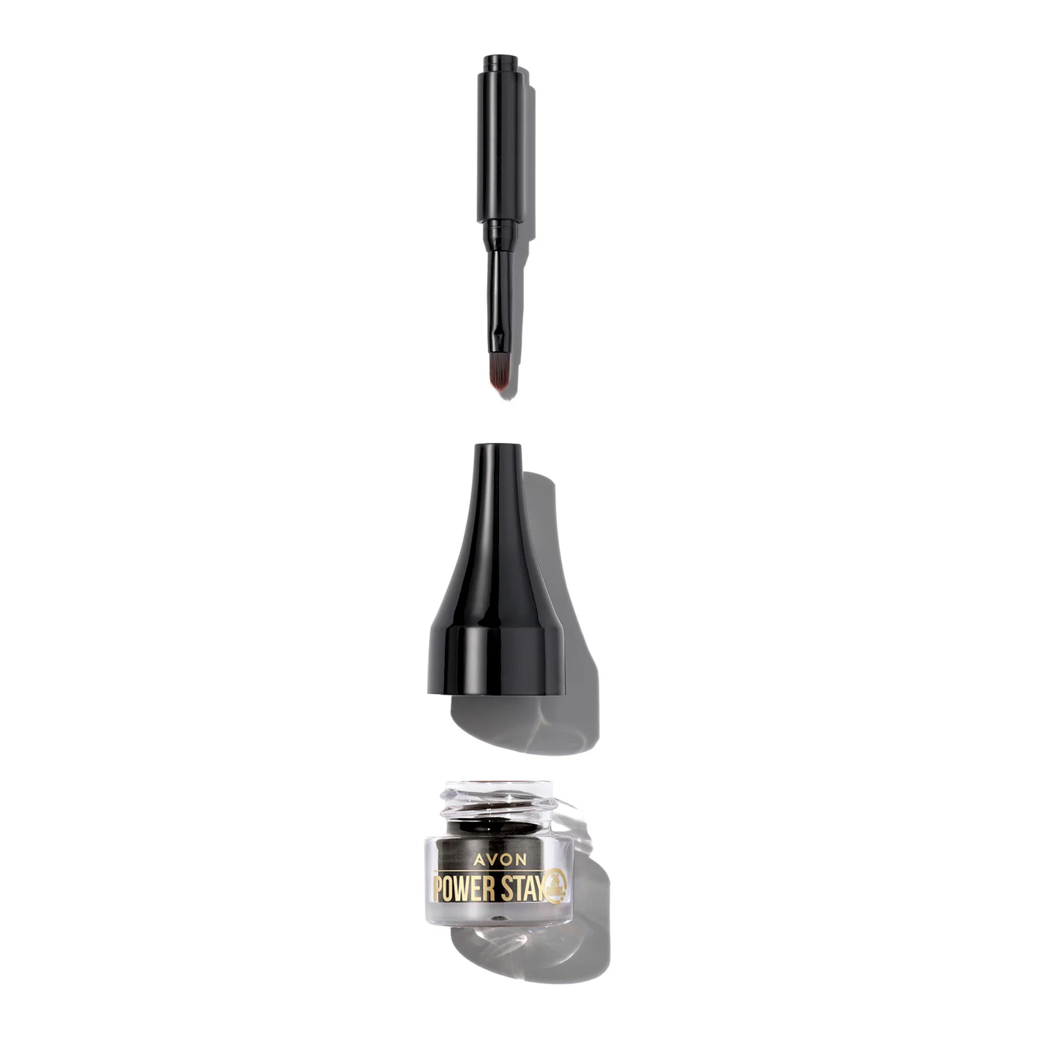 Eye Color Pomata per sopracciglia Power Stay - Gel e mascara sopracciglia
