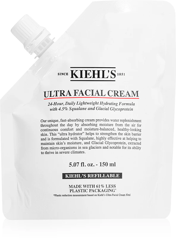 Kiehl's Ultra Facial Cream 24-uurs gezichtscrème