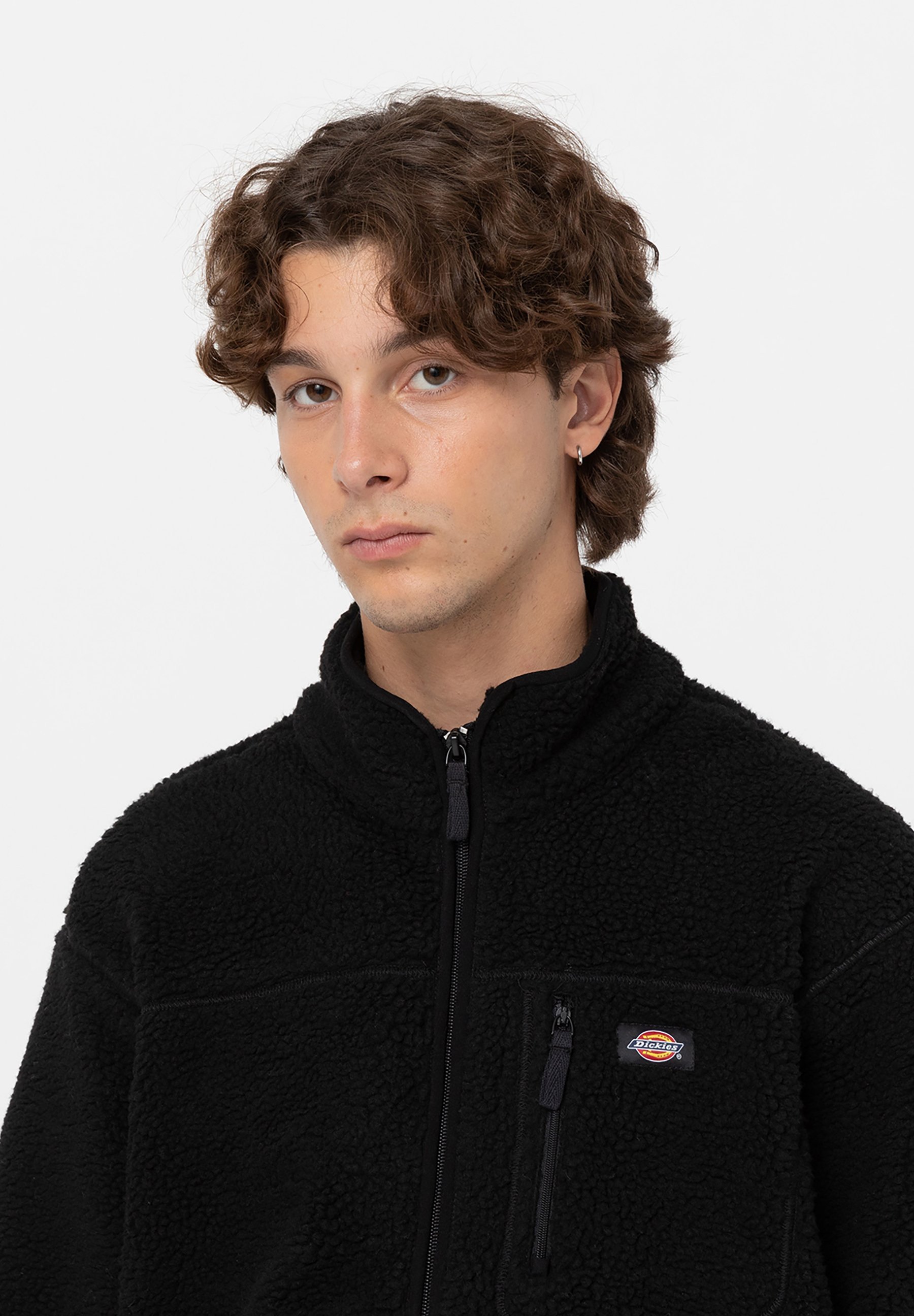 Giacche e pullover in pile Dickies