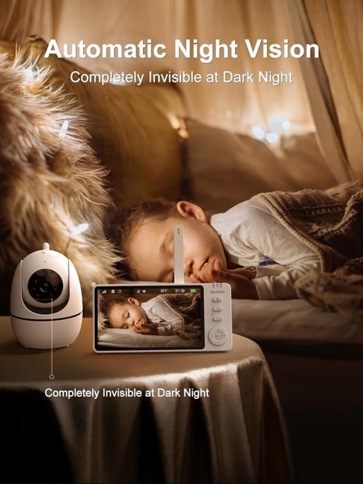 Baby Monitor Camera 5