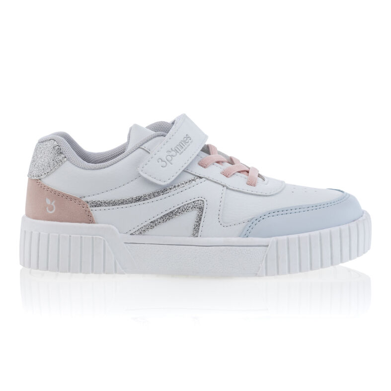 Korit / lenkkarit Fille Blanc
