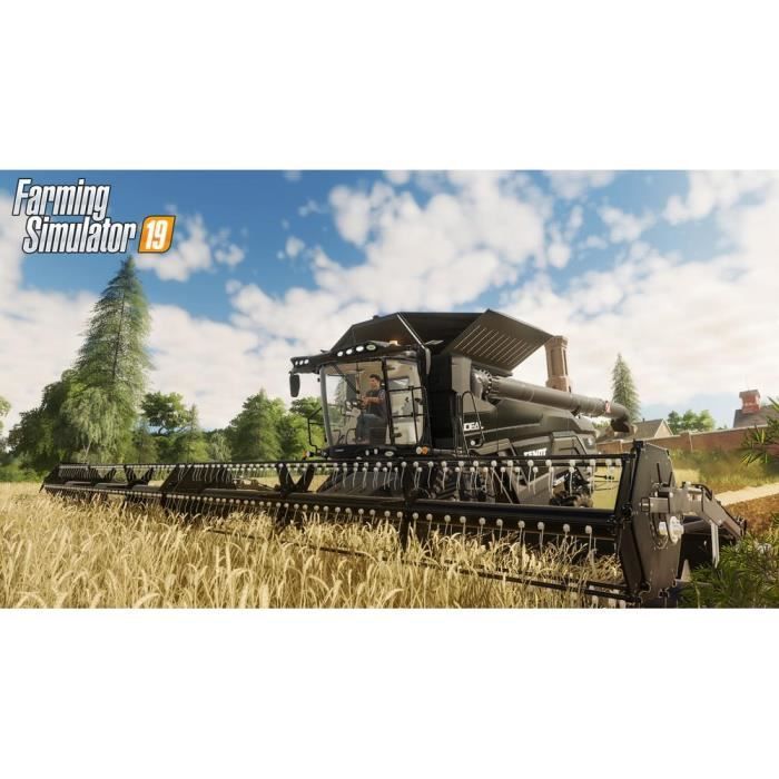 Farming Simulator 19 Jeu Xbox One