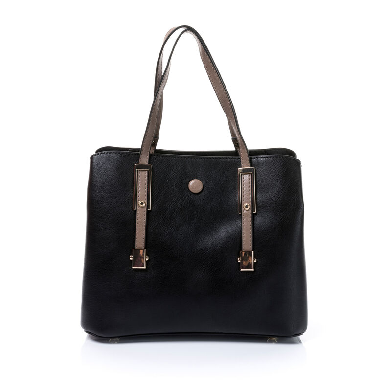 Bolsas femininas, bolsas pretas