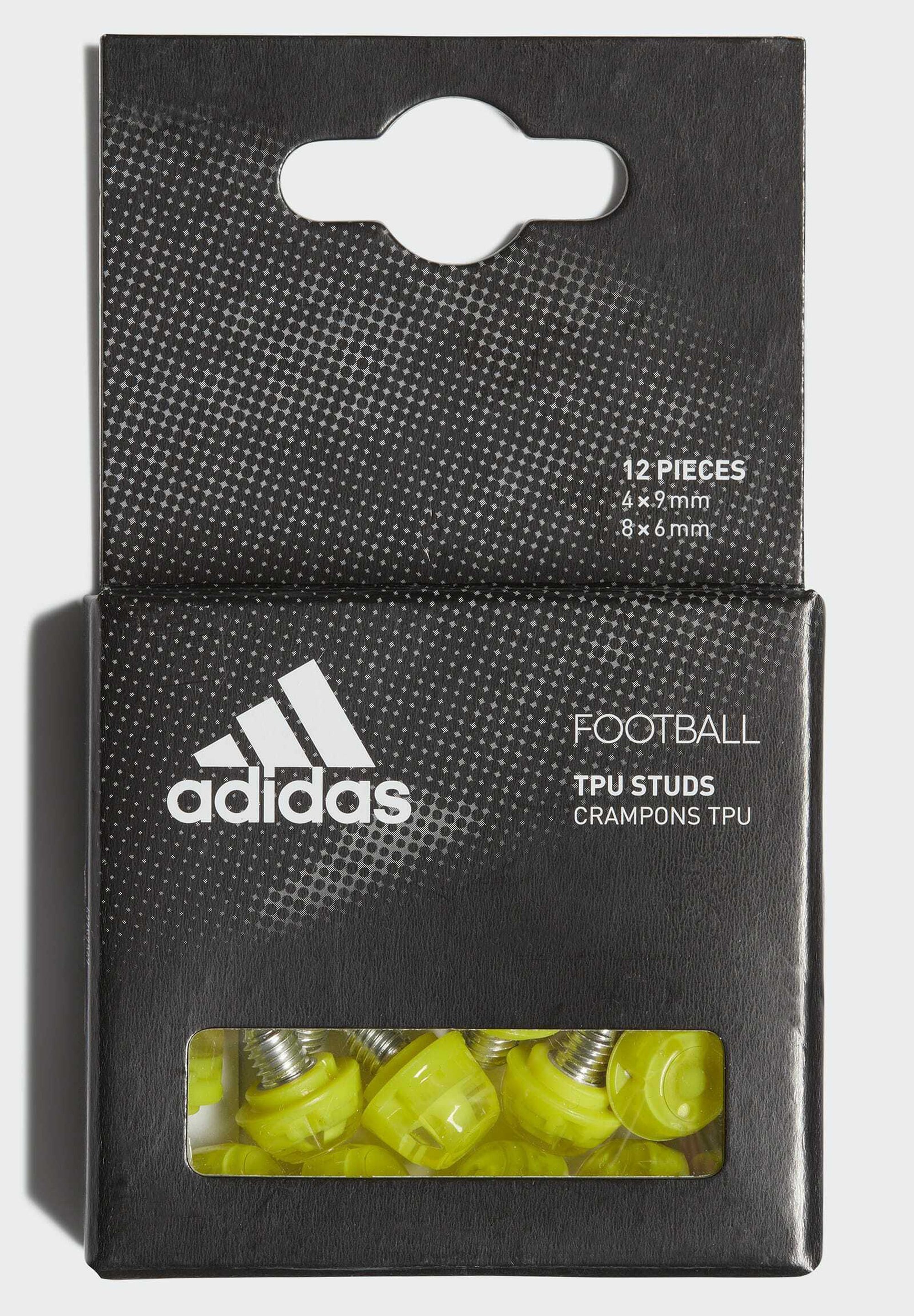 adidas Performance TPU SUBSTITUTO - Outros acessórios - amarelo