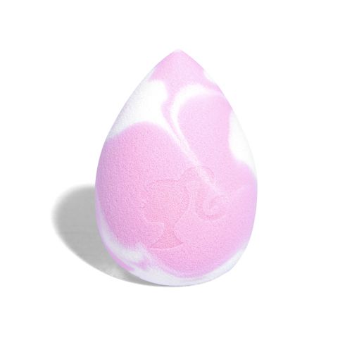 Barbės™/Princesės marmurinė kempinė Makiažo kempinės