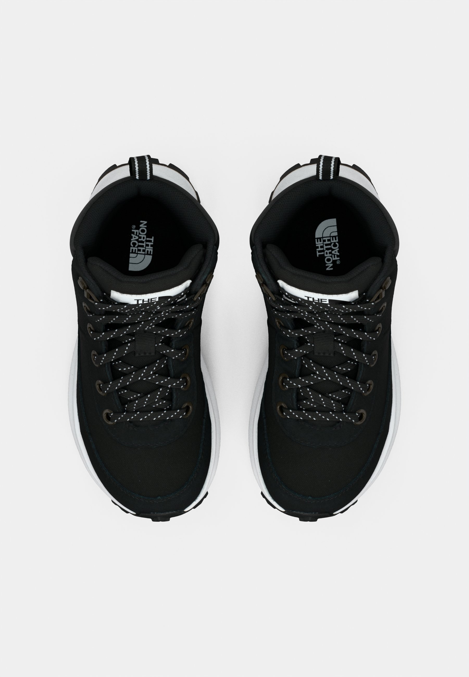 The North Face BACK TO BERKELEY IV UNISEX - Wandelschoenen - zwart/wit