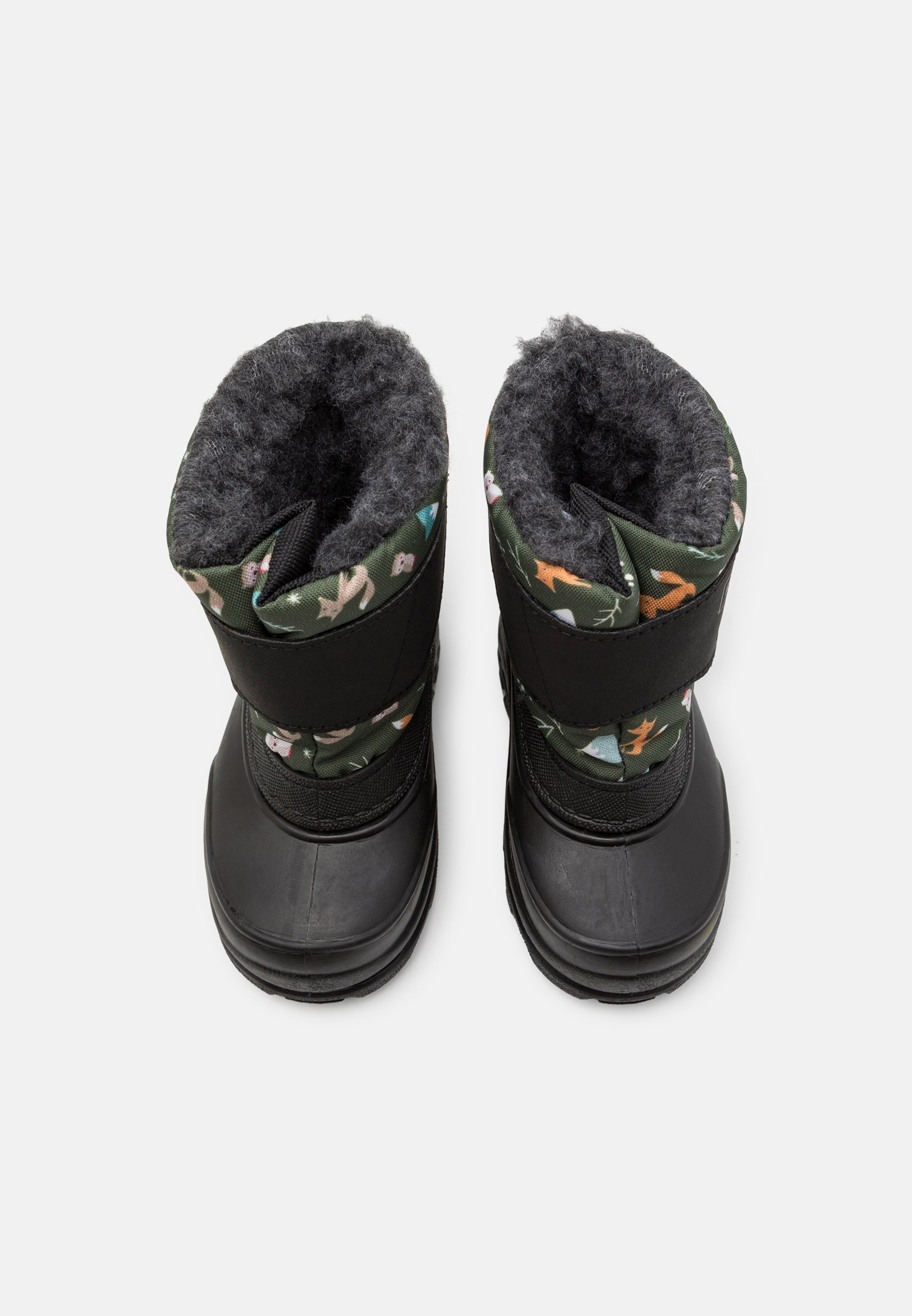 Bottes d'hiver Friboo - vertes