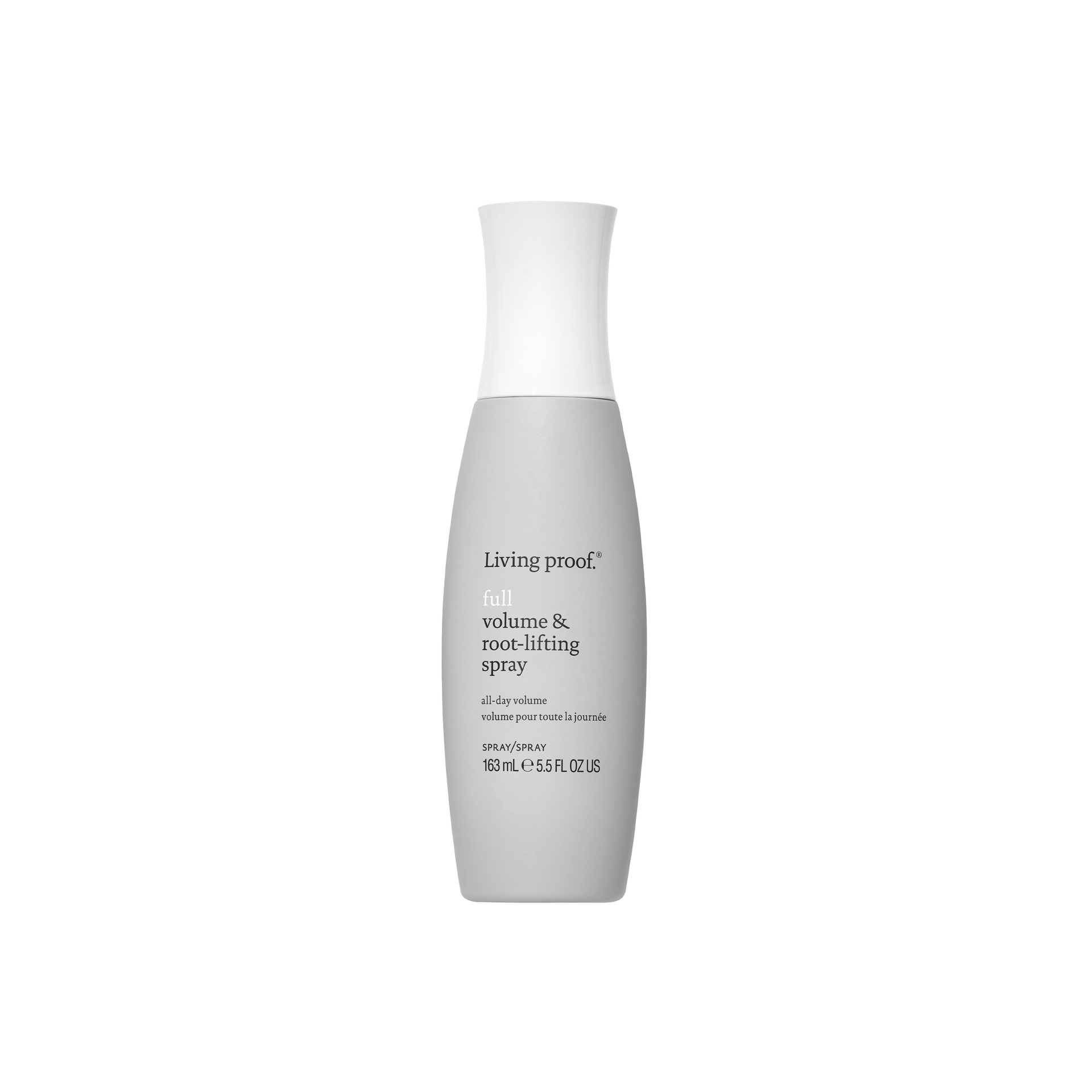 Teljes Volumenű és Tövisemelő Spray 163 ml - Living Proof